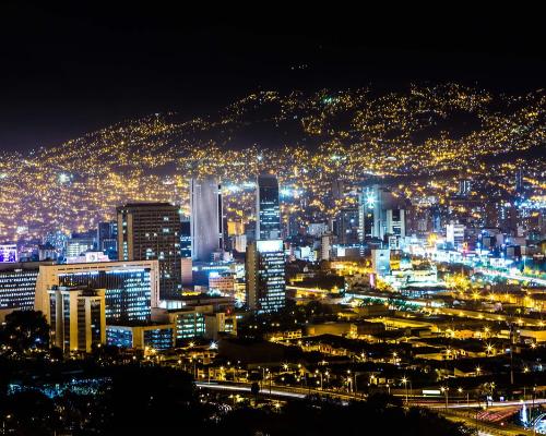 FotografoFoto Alcaldía de Medelllín:Con $7.1 billones, Medellín alcanzó en 2021 la mayor cifra de ingresos desde que se tiene registro. 